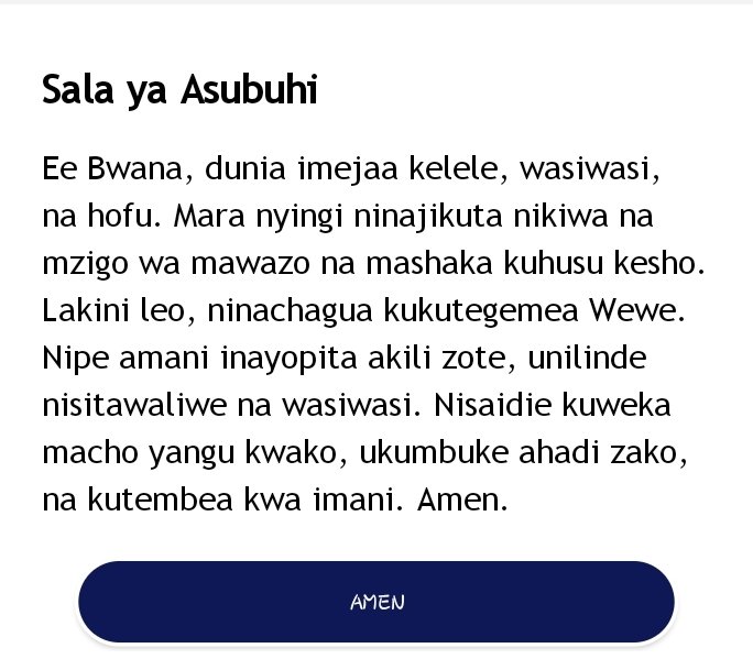 Good Morning ....🙏