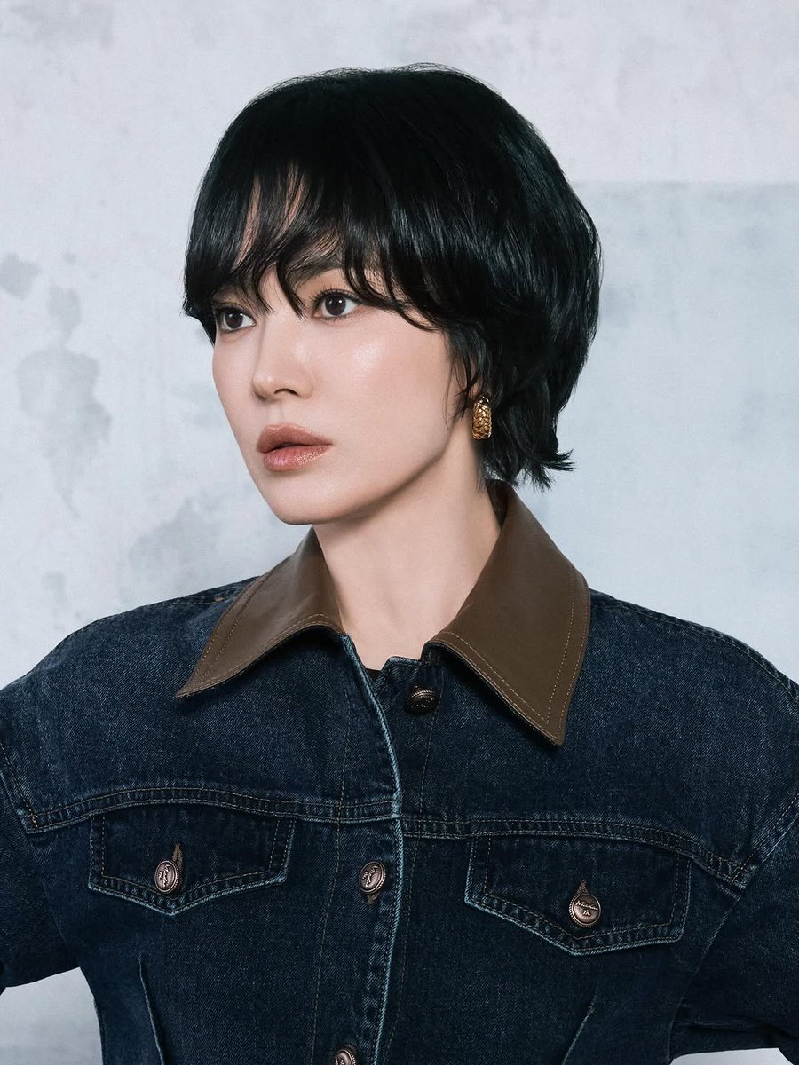 MyLovelyHyeKyo's tweet image. Goddess #SongHyeKyo ig update for #MICHAACHANNEL @kyo1122