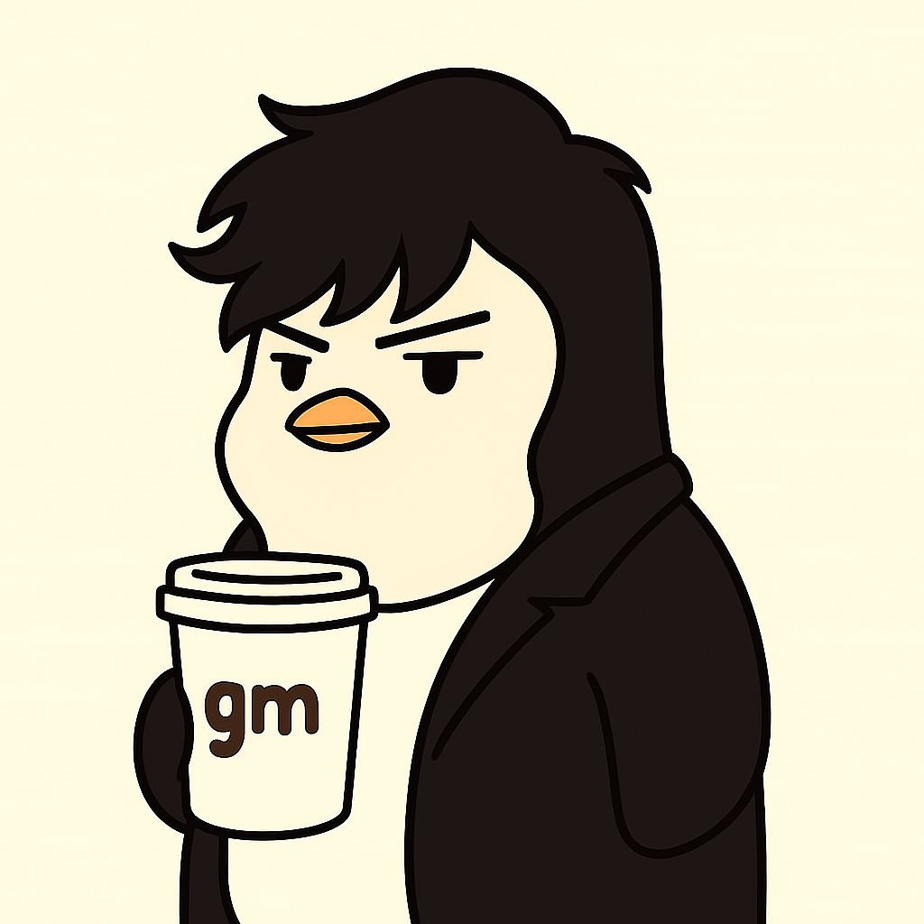 0x_Zayd's tweet image. Gm web3 ☕
Am supposed to play some games and make gaming content this week but having some IRL issues rn
Will be back as soon as possible