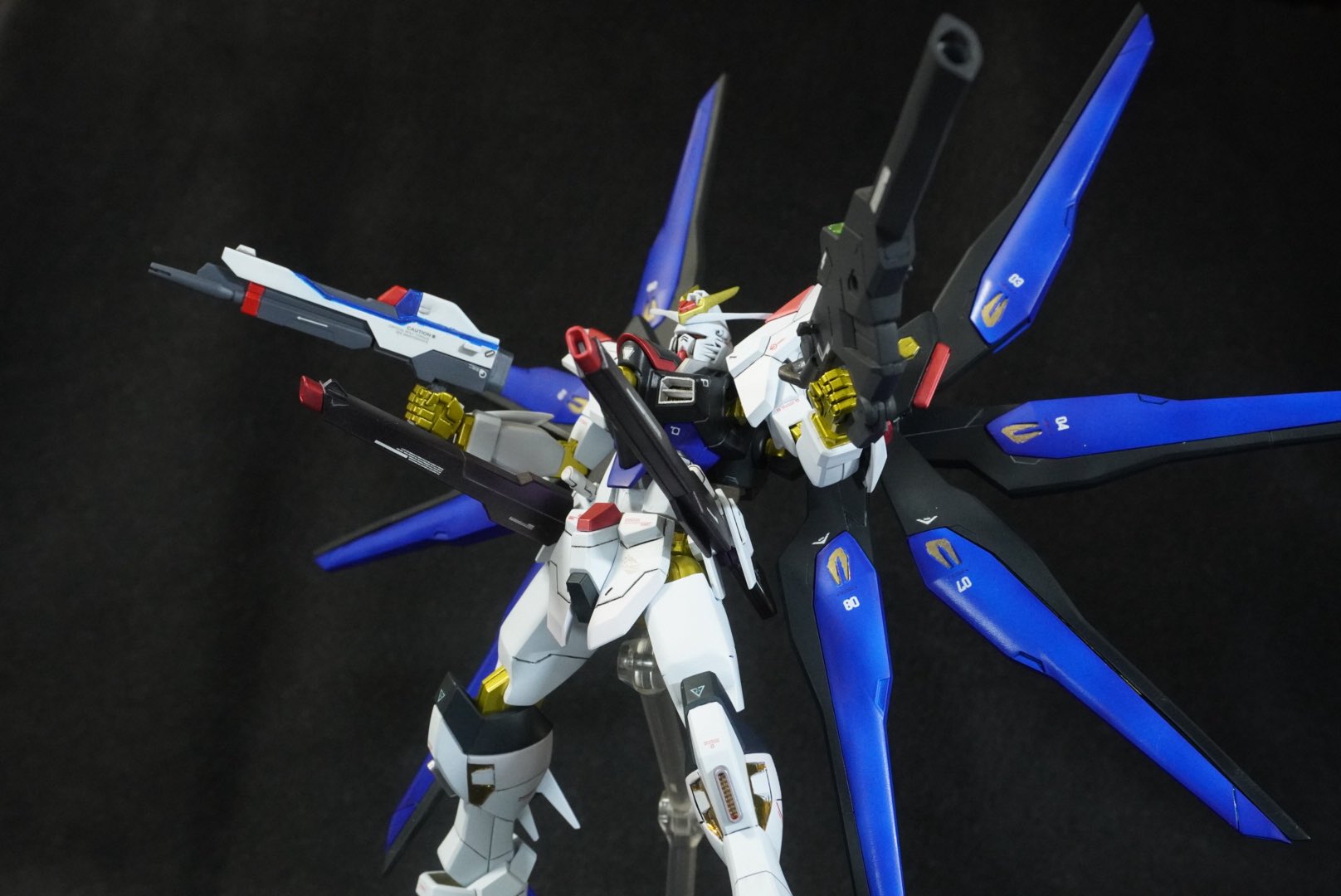 バルバトス Yahoo!オークション - 【GAOGAO】MGSD バルバトス 玄武カラー