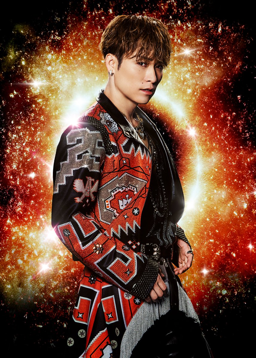 ✨ソロツアービジュアル解禁✨ 𝐄𝐗𝐈𝐋𝐄 𝐋𝐈𝐕𝐄 𝐓𝐎𝐔𝐑 𝟐𝟎𝟐𝟓