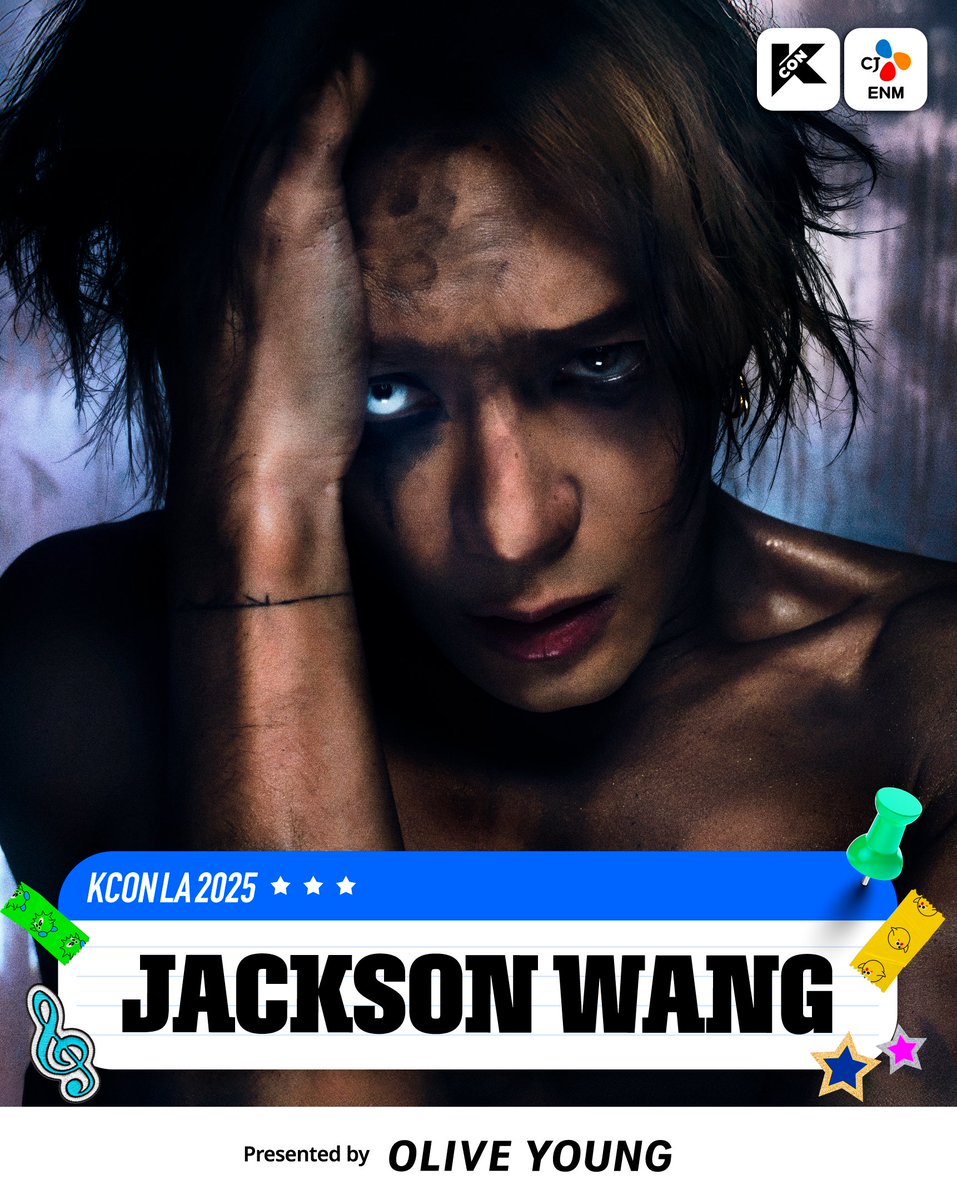 MnetJP_Ch's tweet image. //
💙#KCONLA2025 #MCOUNTDOWN 🎵
8/2-8/4(JST) #MnetSmart+でライブ配信!
\\
🔖DAY2📅8/3㊐ 出演━━━💙
#JACKSONWANG
@jacksonwang852
💛━━━━━━━━━━━━
ライブ詳細&チケット購入はこちらから👇
mnetjp.com/t/kconla2025sn…
Let's #KCON