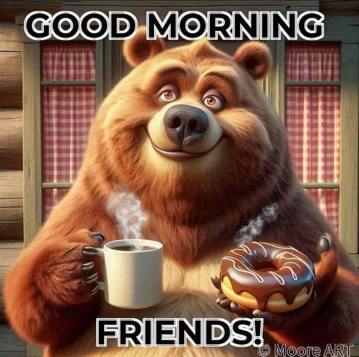 Happy Thursday ☕☀️🌸🫶🏻