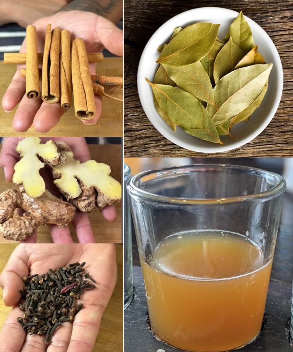 A Chinese Doctor Replaced My 75-Year-Old Grandmother’s Pills With This Powerful Drink – And Said Goodbye to Joint Pain, Fatty Liver, Diabetes, Stomach Aches &amp; More