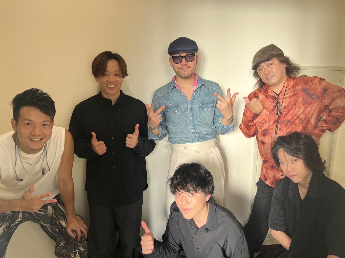 次回は壮途ツアー東京公演7月26日(土)場所は"#北沢タウンホール"です！

Billboard、韓国での演奏、南米ツアーを経て培ってからMIKAGE民謡をバンドスタイルでお届け致します🇯🇵✨

ここから始まる物語…🗾!!