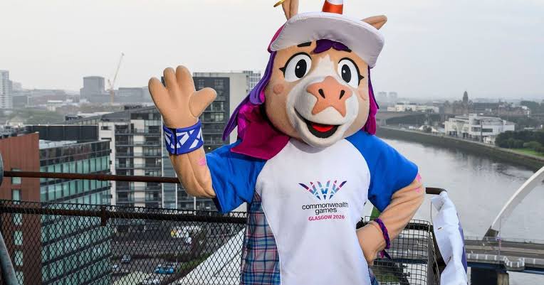A unicorn named Finnie has been unveiled as the official mascot for the Glasgow 2026 Commonwealth Games. 

Thanks to Dan Andrews &amp; Jacinta Allan, Victorians paid at least $589 million, including $200 million for Glasgow to host the Games. Did Victorians also pay for Finnie⁉️🤦🏻‍♀️😡