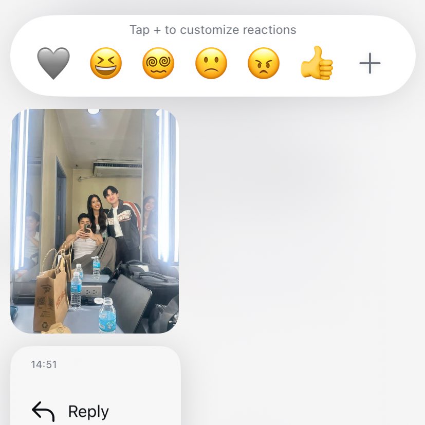 yeonlves's tweet photo. SALAMAT SA BUHAY MO BRENT 😭💗 https://t.co/910l3RKyyY