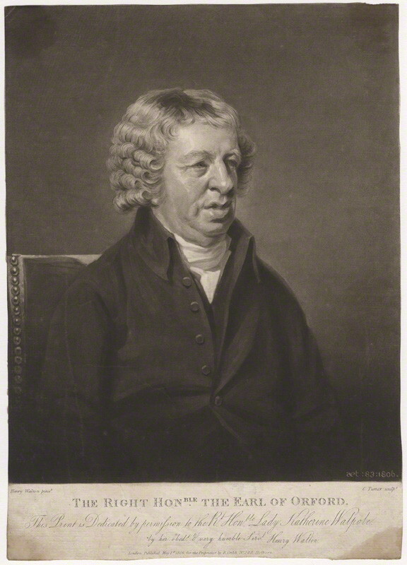 CTurnerArt's tweet image. Horatio Walpole, 1st Earl of Orford wikiart.org/en/charles-tur…