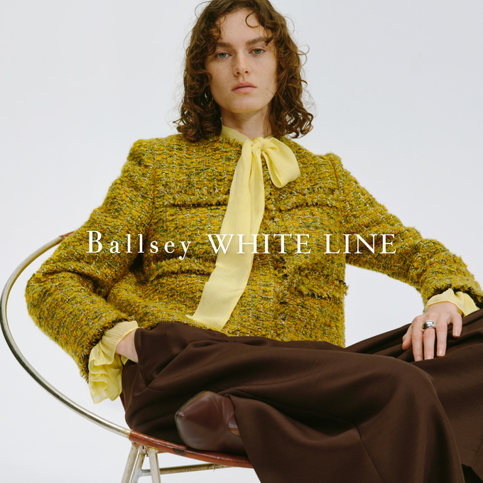 定価23100円2025年秋冬新品未使用Ballsey TOMORROWLAND Ballsey 30％OFF ボールジィ TOMORROWLAND トゥモローランド 11