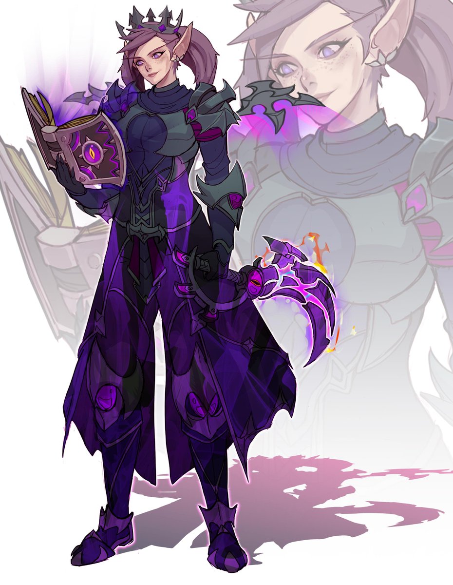 FoxRabiscos's tweet image. #Commission Delivered. ✅