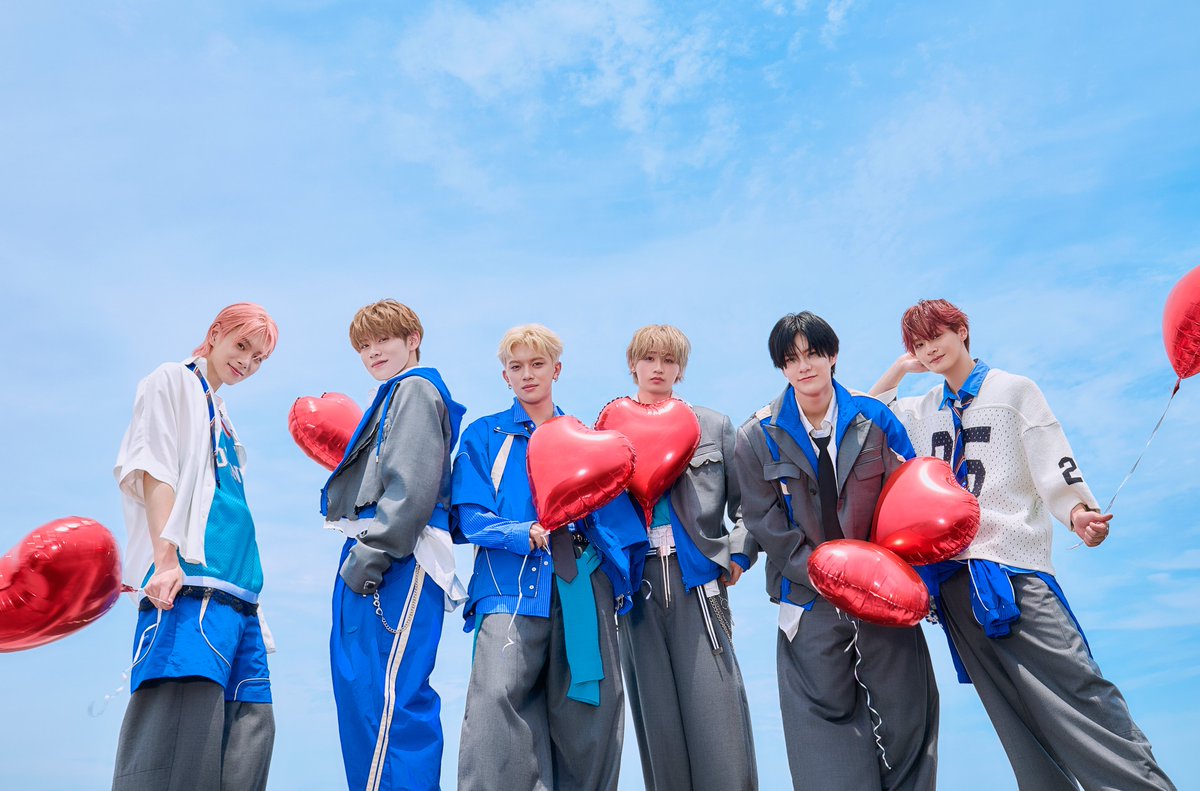 DXTEEN 6TH SINGLE 