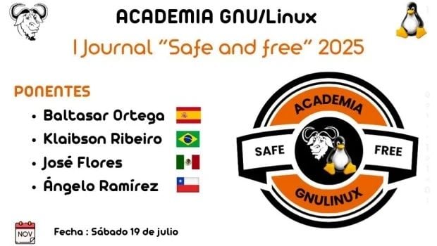 KDE_Blog's tweet image. Vídeo de I Journal “Safe and free” 2025 kdeblog.com/video-de-i-jou…