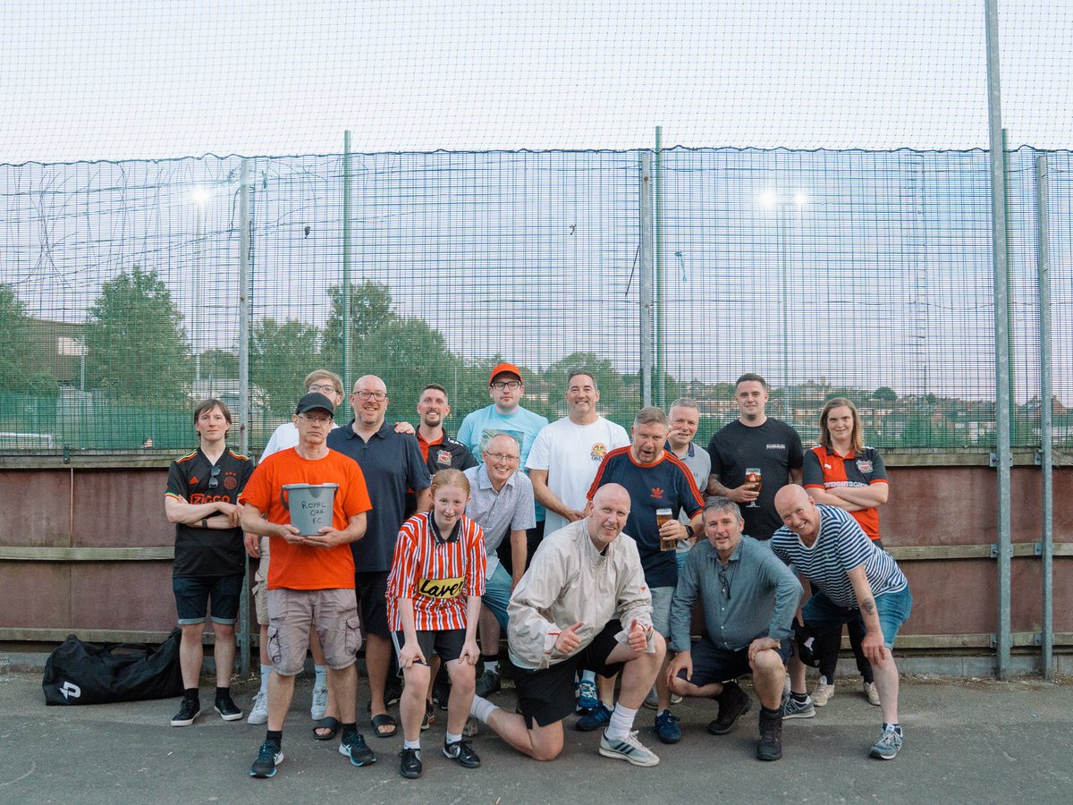 It was an absolute honour and a pleasure to be invited to hand out awards at Sheffield FC inclusive’s presentation night. A jewel in the crown of Sheffield FC . The world’s oldest football club.

Players, parents and carers came together to celebrate another successful season. 50