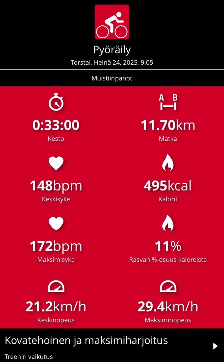 NiklasVirta's tweet image. Pienessä kiiruksessa töihin. Kuitenkin kaikki ottaen huomioon ja sulassa sovussa 🙋‍♂️