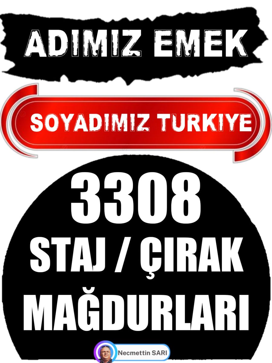 arife (@arife_811) on Twitter photo <a href="/turkensevgi1/">Sevgi Türken</a> <a href="/Mehmet52urer/">Mehmet ÜRER (ÜNYE)</a> <a href="/RTErdogan/">Recep Tayyip Erdoğan</a> <a href="/RTEdijital/">Erdoğan Dijital Medya</a> <a href="/dbdevletbahceli/">Devlet Bahçeli</a> <a href="/MHP_Bilgi/">MHP</a> <a href="/_cevdetyilmaz/">Cevdet Yılmaz</a> <a href="/memetsimsek/">Mehmet Simsek</a> <a href="/isikhanvedat/">Prof. Dr. Vedat Işıkhan</a> <a href="/iletisim/">T.C. İletişim Başkanlığı</a> <a href="/Onuronal_/">Onur Önal</a> Uygulanabilirliği 💯🎯💯 olan <a href="/Onuronal_/">Onur Önal</a> çözüm raporu ile hem mağduriyet sonlanacak hemde SGK kasasina heryıl artarak 190 milyar gelir kazandıracak.
43
<a href="/RTErdogan/">Recep Tayyip Erdoğan</a>
<a href="/isikhanvedat/">Prof. Dr. Vedat Işıkhan</a>
<a href="/dbdevletbahceli/">Devlet Bahçeli</a>
Bugün Olmazsa Nezaman
#3308NoluKanunSgkOlmadan
#StajyerÇırakMeslektenKopuyor <a href="/turkensevgi1/">Sevgi Türken</a> <a href="/Mehmet52urer/">Mehmet ÜRER (ÜNYE)</a> <a href="/RTErdogan/">Recep Tayyip Erdoğan</a> <a href="/RTEdijital/">Erdoğan Dijital Medya</a> <a href="/dbdevletbahceli/">Devlet Bahçeli</a> <a href="/MHP_Bilgi/">MHP</a> <a href="/_cevdetyilmaz/">Cevdet Yılmaz</a> <a href="/memetsimsek/">Mehmet Simsek</a> <a href="/isikhanvedat/">Prof. Dr. Vedat Işıkhan</a> <a href="/iletisim/">T.C. İletişim Başkanlığı</a> <a href="/Onuronal_/">Onur Önal</a> Uygulanabilirliği 💯🎯💯 olan <a href="/Onuronal_/">Onur Önal</a> çözüm raporu ile hem mağduriyet sonlanacak hemde SGK kasasina heryıl artarak 190 milyar gelir kazandıracak.
43
<a href="/RTErdogan/">Recep Tayyip Erdoğan</a>
<a href="/isikhanvedat/">Prof. Dr. Vedat Işıkhan</a>
<a href="/dbdevletbahceli/">Devlet Bahçeli</a>
Bugün Olmazsa Nezaman
#3308NoluKanunSgkOlmadan
#StajyerÇırakMeslektenKopuyor
