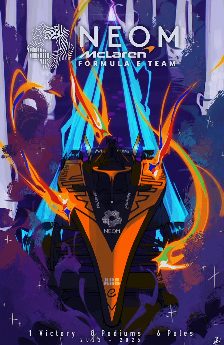 iaminvisibleair's tweet image. Mclaren FE contest entry