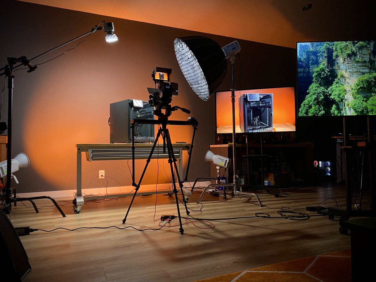 loyalmoses's tweet image. Amaran's 150c and 300c COB studio lights - these two lights are INCREDIBLE, and I can't have enough of them!
Both are on sale right now! In-fact, I grabbed a couple more because of this sale!
150c: amzn.to/4lS34w4 (aff)
300c: amzn.to/40Bk6G5 (aff)