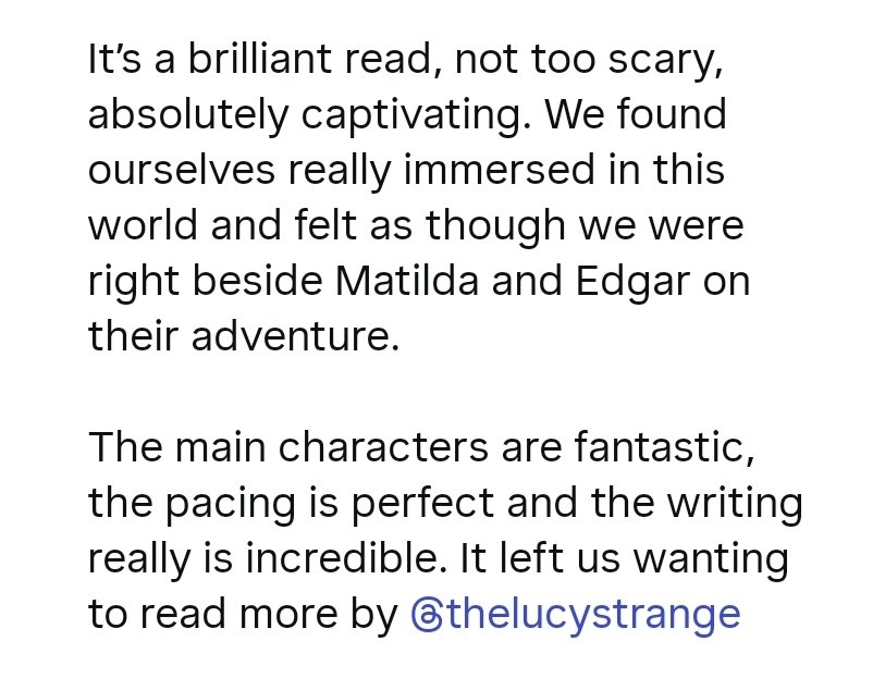theLucyStrange's tweet image. Happy National Detective Day book lovers!! 🕵♀️🕵♂️ Thanks #mum_of_boys_northeast for this smashing review of Lockett & Wilde! Xx