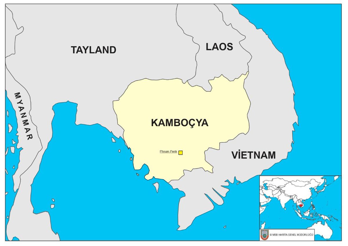 🚨#SONDAKİKA 

Tayland ve Kamboçya, birbirlerine savaş ilan etti.
Bı siz eksiktiniz🤦‍♀️