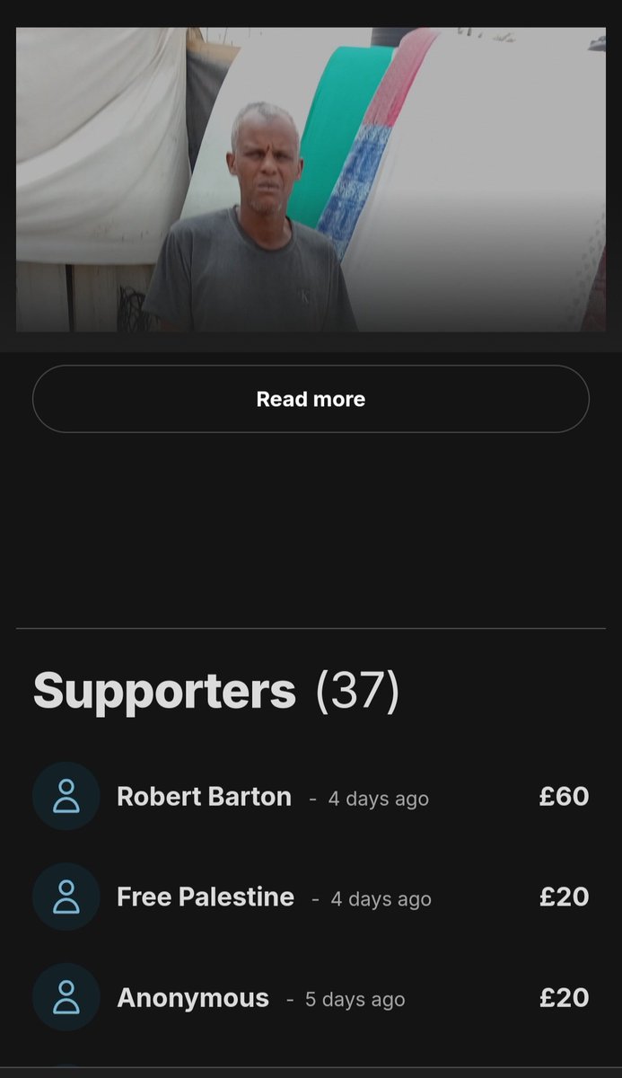 No donations for 4 days!!
No donations for 4 days!!
No donations for 4 days!!
No donations for 4 days!!
No donations for 4 days!!
No donations for 4 days!!
No donations for 4 days!!
No donations for 4 days!!

Repost!!
chuffed.org/project/130619…