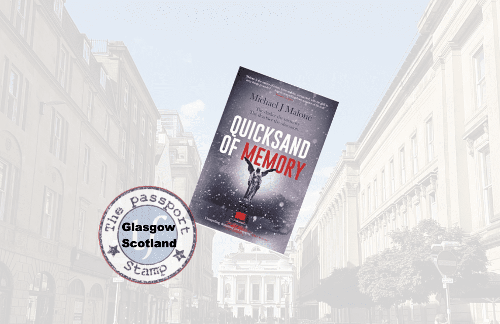 TripFiction's tweet image. "Why have I a not discovered @michaelJmalone1 before now?"
Quicksand of Memory
#tartannoir set in and around #GLASGOW
tripfiction.com/tartan-noir-se…
@OrendaBooks