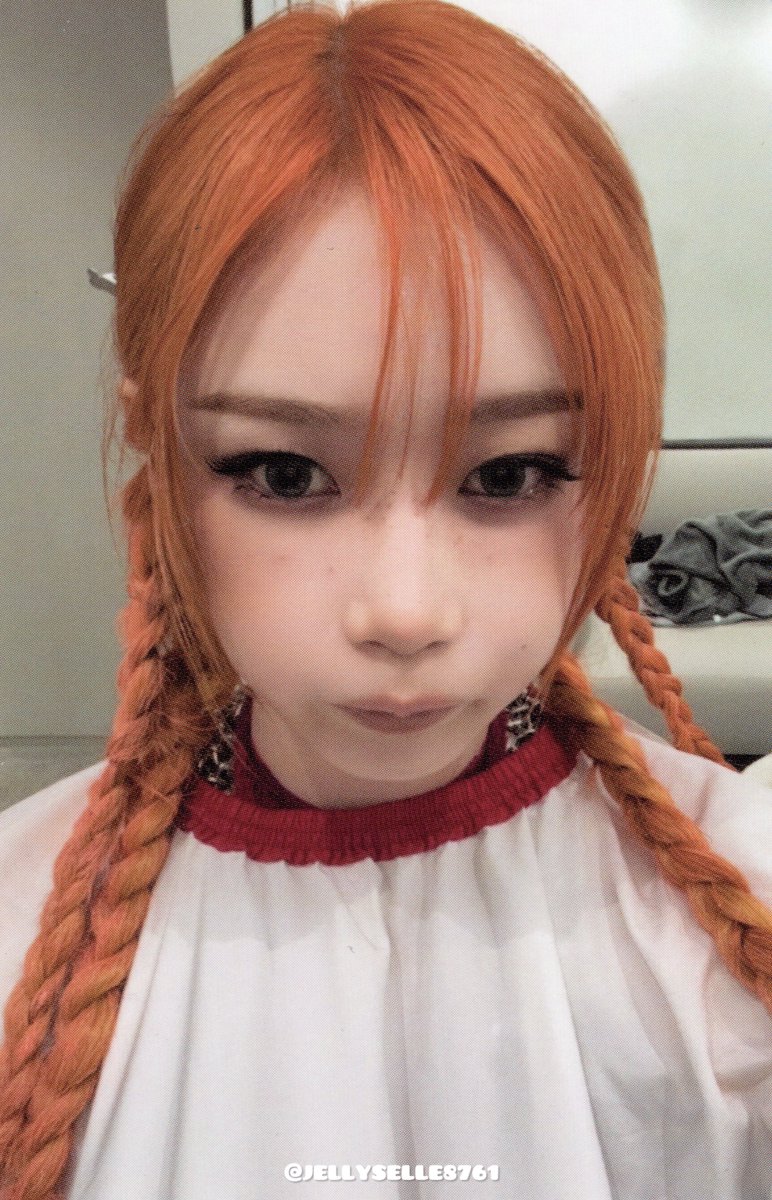 JELLYSELLE8761's tweet image. aespa [Dirty Work]
UK / EU / AU Dirty Worker ver.
#지젤 #GISELLE