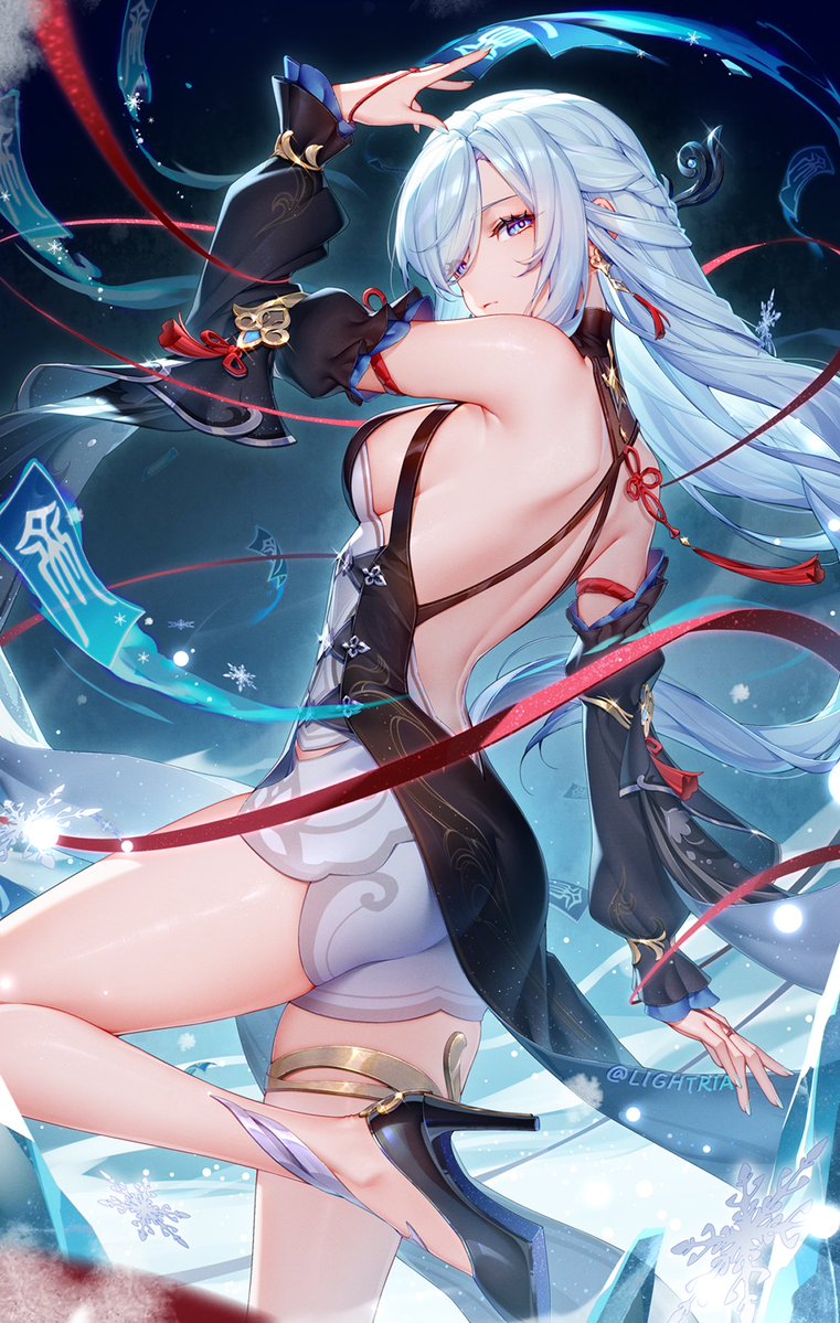 LightRia_'s tweet image. #2025年自分が選ぶ今年上半期の4枚

🎨