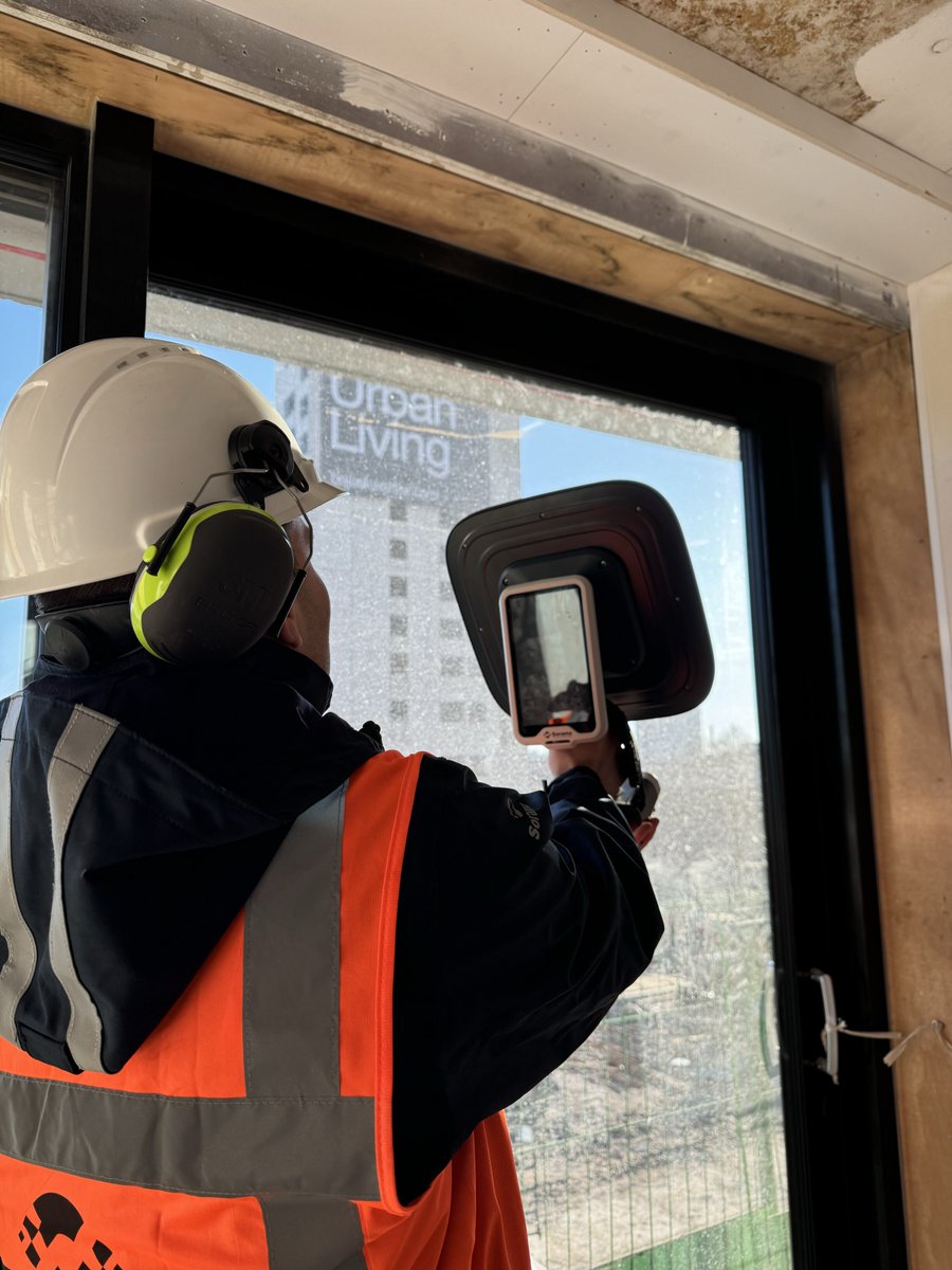 Small air leaks can raise energy costs, reduce comfort, and increase noise.
Sorama’s acoustic tech helps you:
✔️ Pinpoint leaks quickly
✔️ Visualize issues for precise repairs
✔️ Improve energy efficiency and comfort
Learn more: eu1.hubs.ly/H0llnHm0