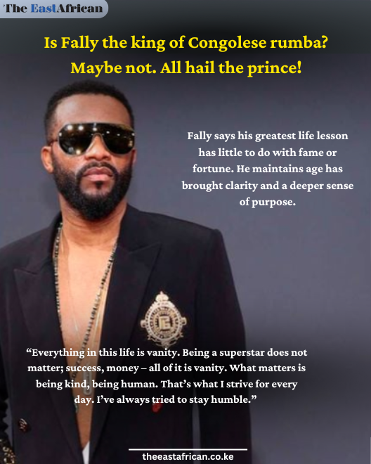 Is Fally the king of Congolese rumba? Maybe not. All hail the prince! 

zurl.co/WhVzh