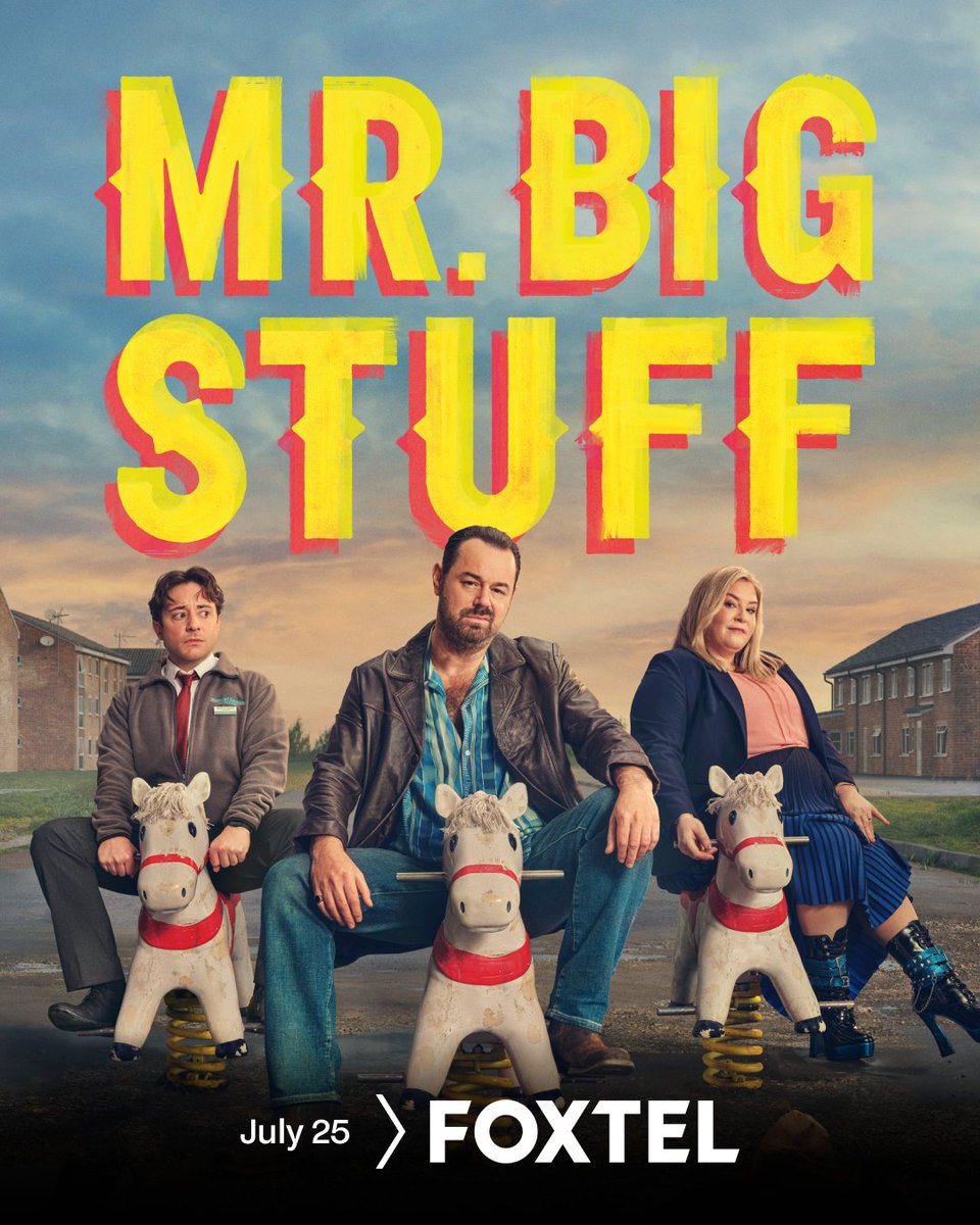 With secrets spilling and tempers flaring, it's only a matter of time before the family blows up... again.

New season, Mr. Bigstuff, Friday 25 July 9pm AEST on FOX8 or watch on demand on Foxtel.

#MrBigstuff #Foxtel