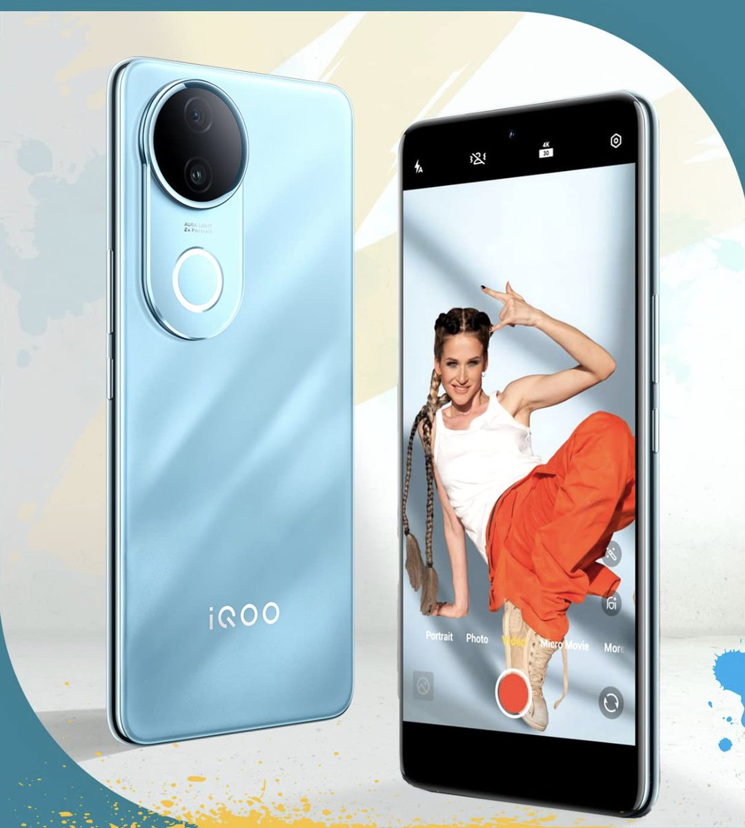 Q3. What is the maximum video recording capability offered by the iQOO Z10R front camera?
A. 2k 24fps
B. 4k 30fps
#WiniQOOZ10R #iQOOZ10R #FullyLoadedfor4K