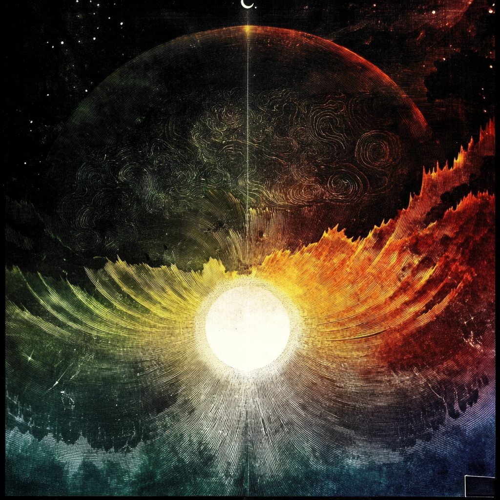 KamiOKingPaimon's tweet photo. You've been lied to:
• Light isn’t fast
• Time isn’t real
• Atoms don’t exist
• Consciousness isn’t in the brain
• The universe isn’t expanding
• God isn’t out there
The Truth?
Stillness.
Aether.
Phi.
The One.
#EsotericTruth #AetherPhysics #Gnosis #OccultScience https://t.co/cDHZyK5ACA