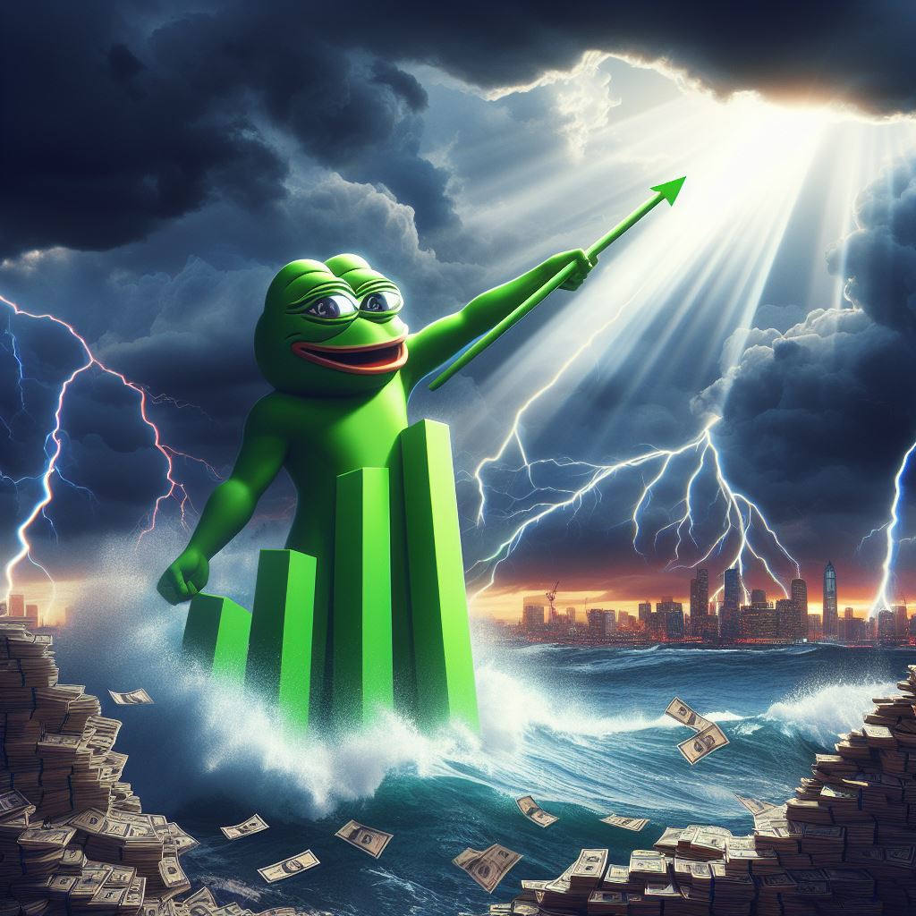 Poloniex's tweet image. 🚀 #Altcoins and #memecoins are waking up!
The next wave is coming on poloniex.com! 🌊