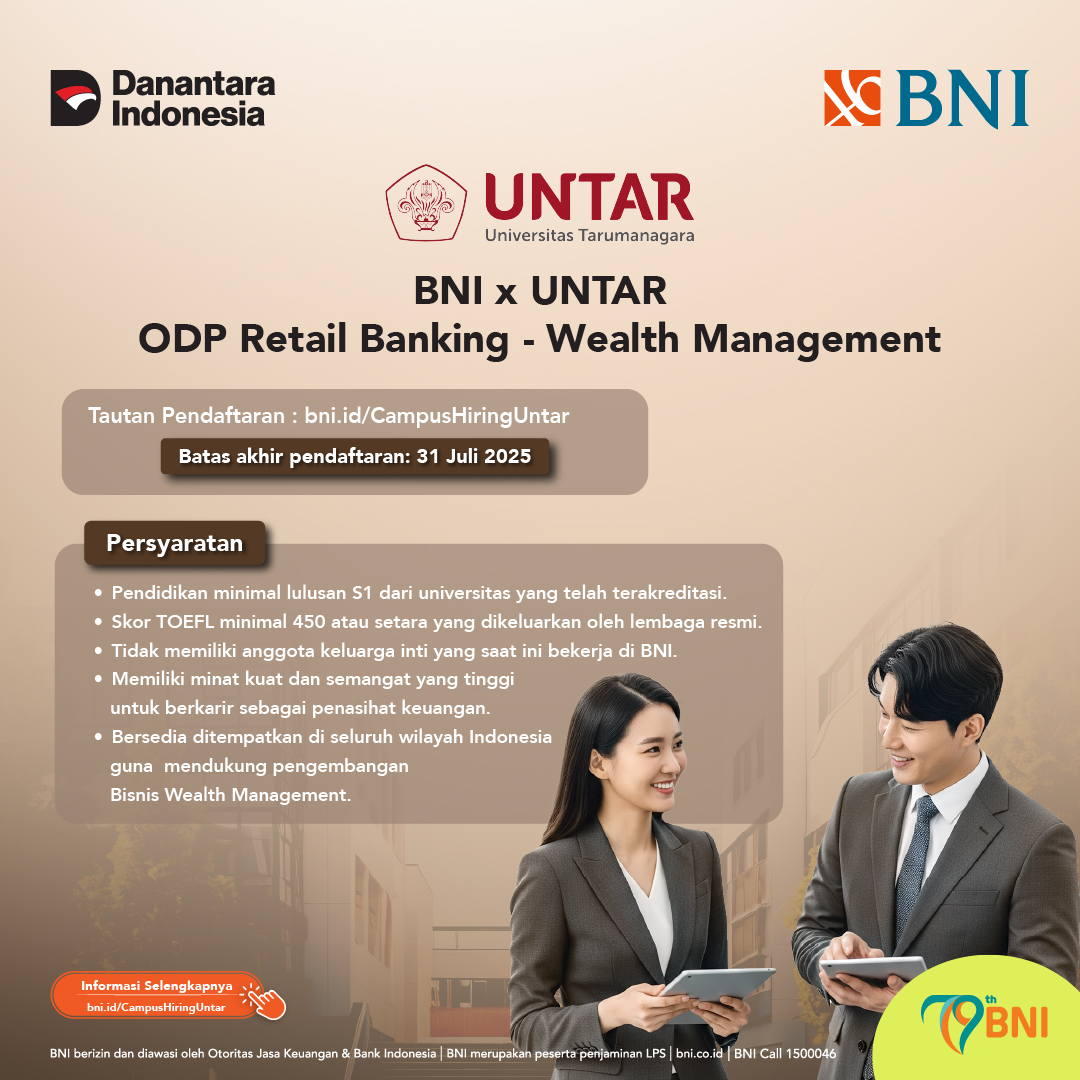 PT Bank Negara Indonesia (Persero) Tbk. tweet media