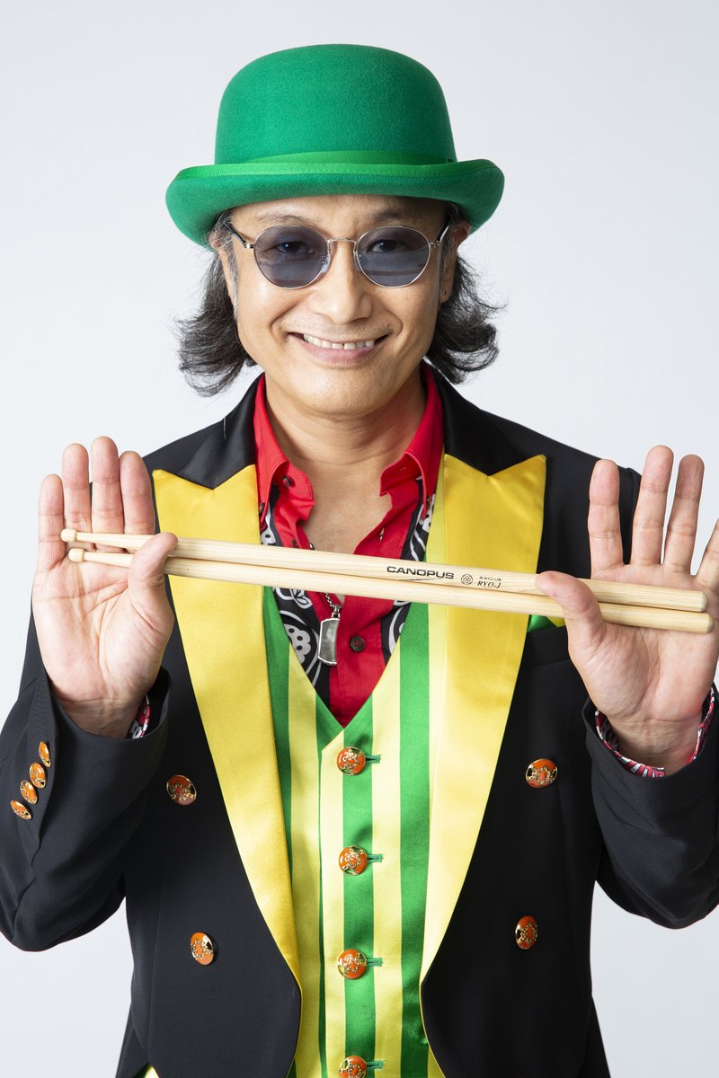 米米クラブマタローステージ衣装 米米クラブマタローステージ衣装