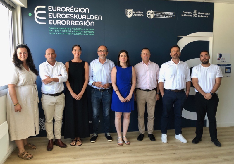 La Eurorregión financia con 500.000 euros 19 proyectos de ciudadanía eurorregional
💠 8 culturales,  4 de educación y juventud, 3 de retos sociales contemporáneos,  2 deportivos y 2 sobre plurilingüismo
🔗euroregion-naen.eu/es/articulos/l…

#EuropeDirectNA #NavarreInEurope