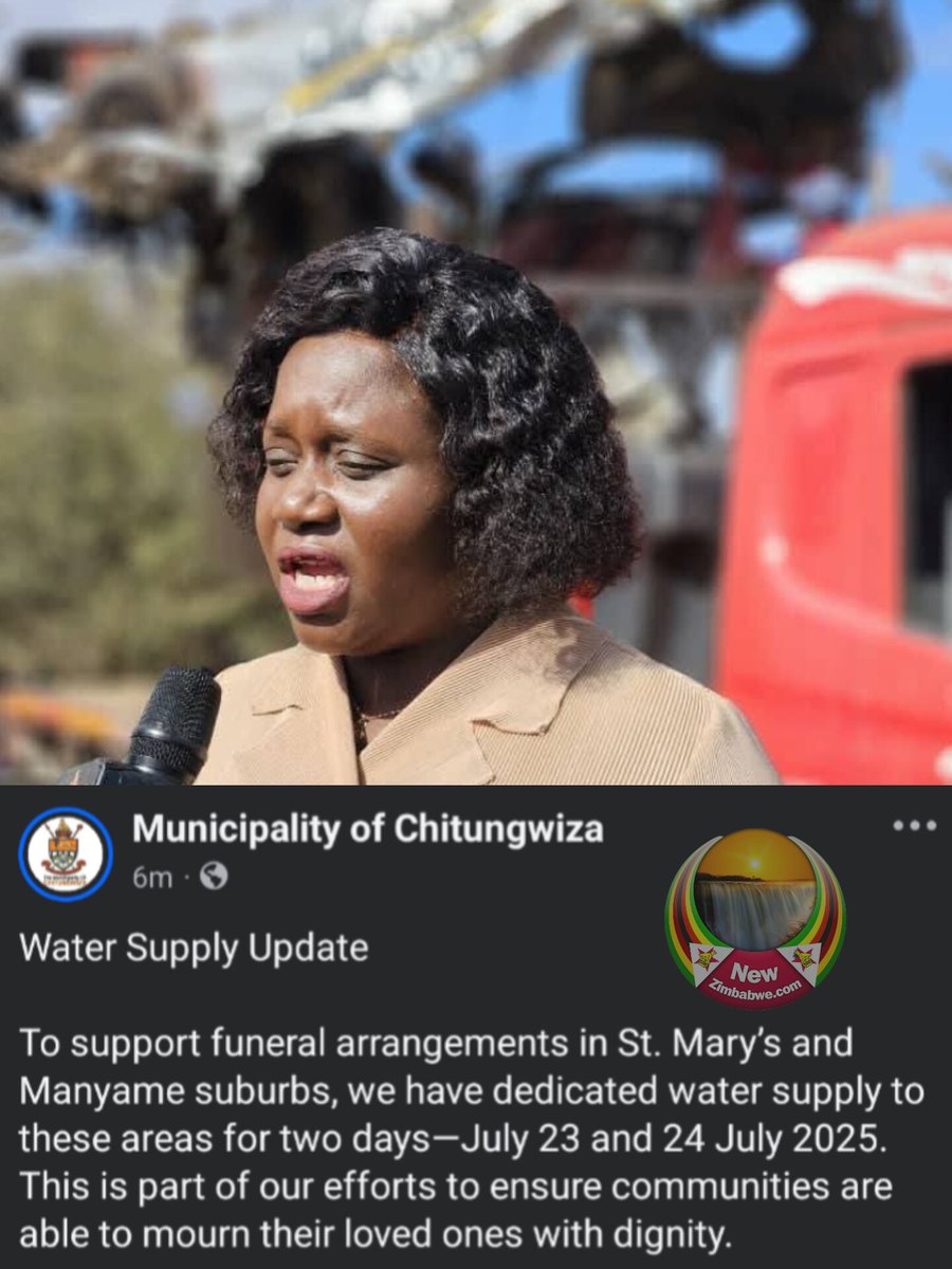 MateteYoung's tweet image. Urban towns have been run by opposition since 2000.Service delivery has been very poor. The opposition has badly run the council, they can't provide water, collect garbage or maintain public infrastructure. They are corrupt & incompetent. This is the sad reality we must confront.