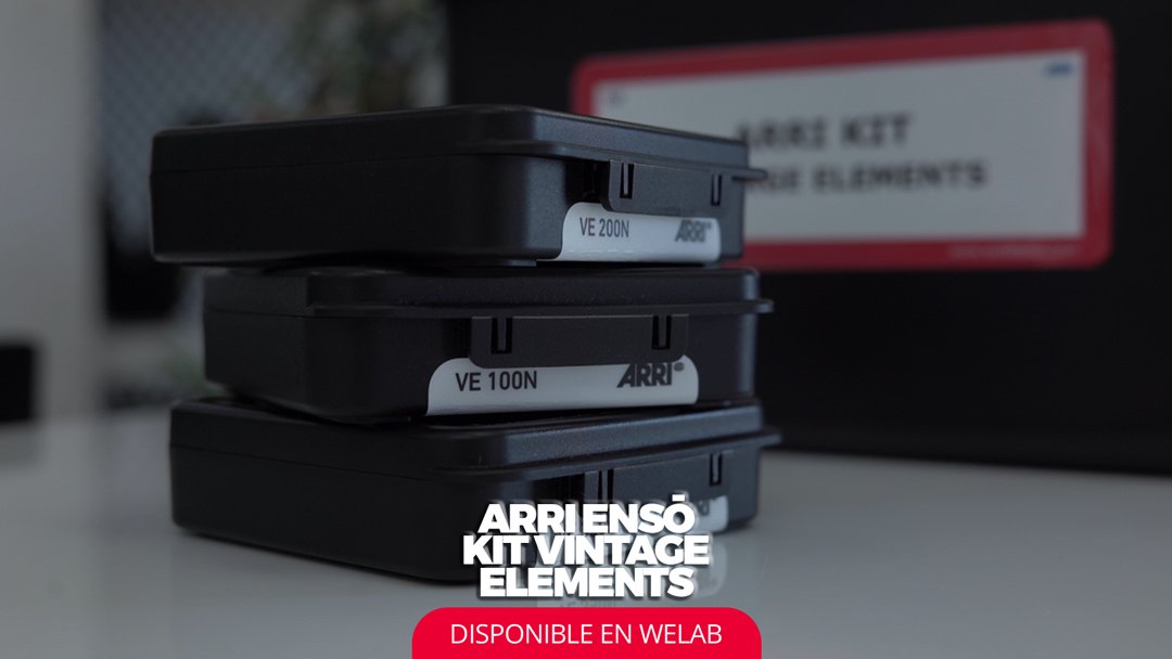 welabplus's tweet photo. Los Ensō Vintage Elements son grupos ópticos traseros intercambiables que alteran el carácter de imagen de las lentes Ensō sin necesidad de filtros externos o rehousings.
✅ Ya sabes, aquí, en Welab.
#welab #welabplus #arri #ensovintageelements #vintageelements #enso https://t.co/hdT35qYdbZ