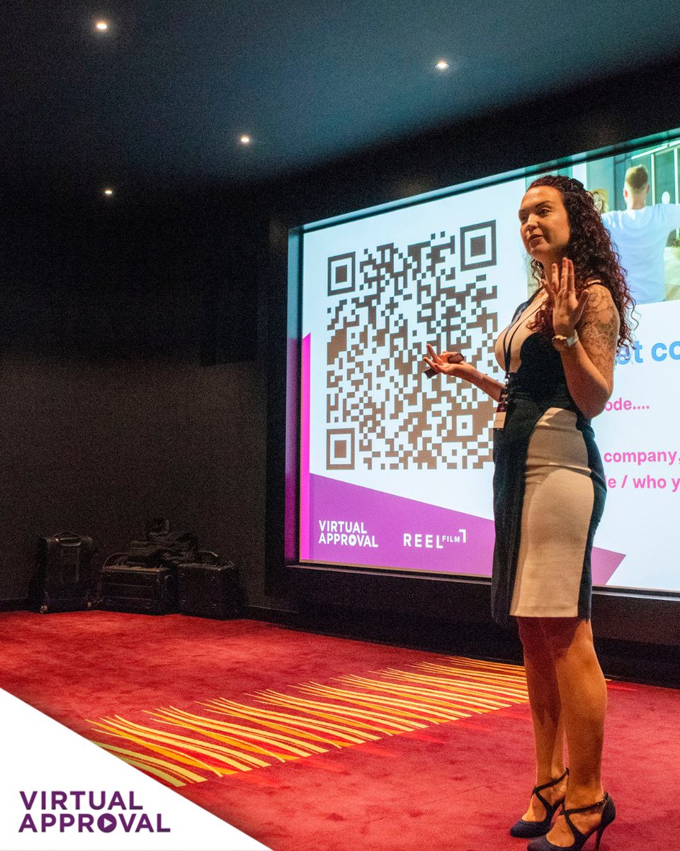 Virtual Approval tweet media