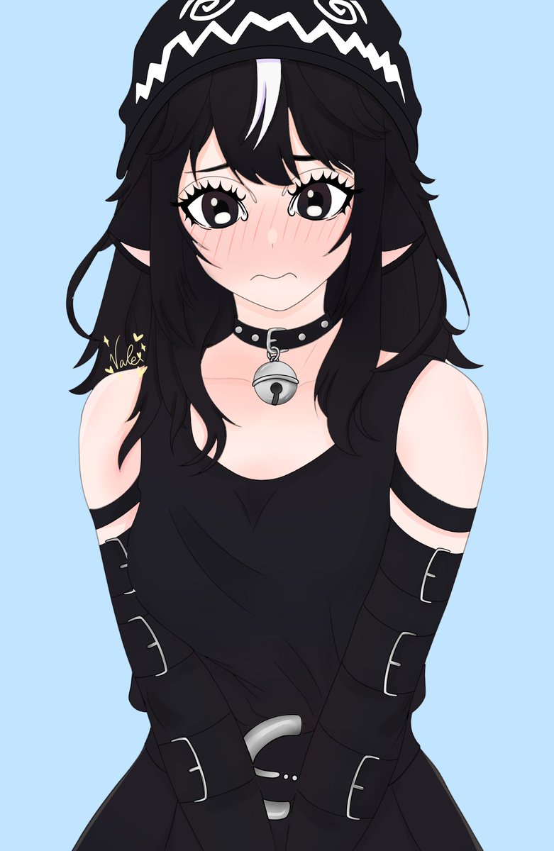 Valeo_art's tweet image. Hellooo!! Thank you so much to everyone who's followed me 🫂. it really makes me happy and motivates me a lot I'm so grateful for all the support from my #artmoots, and I'd love to find a way to give something back! 💕✨
#ArtistOnTwitter #digitalart