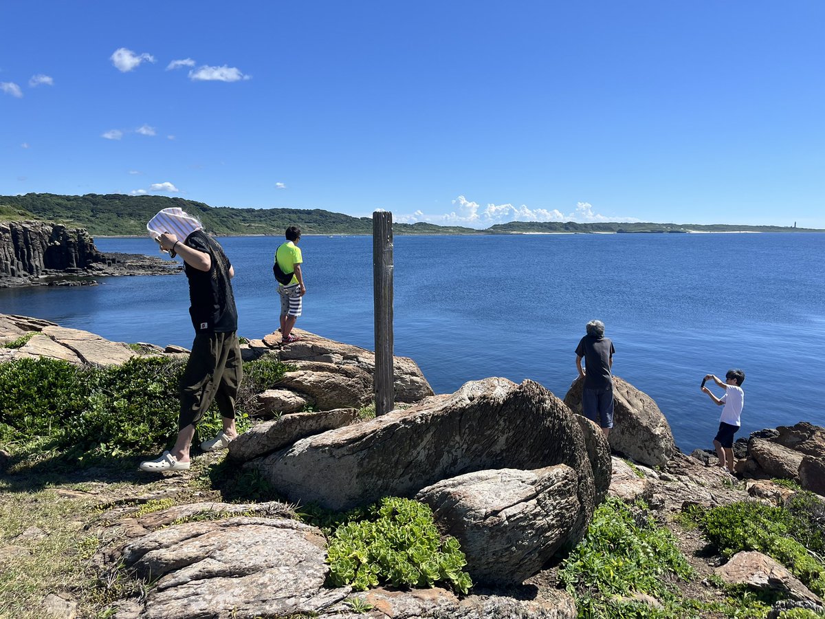 稲田 錠 ( Joe Inada)🍒 (@gd_captainjoe) on Twitter photo 夏季合宿(修学旅行) 最終日
綺麗な空気と景色に癒されてます−
さて明日からは3連チャンLIVE 🎶
明日は倉敷Cookiejarでゲンドウミサイルとソープランド揉美山とかましまっせ!
あちこちからのご来場 お待ちしてます☆ 夏季合宿(修学旅行) 最終日
綺麗な空気と景色に癒されてます−
さて明日からは3連チャンLIVE 🎶
明日は倉敷Cookiejarでゲンドウミサイルとソープランド揉美山とかましまっせ!
あちこちからのご来場 お待ちしてます☆