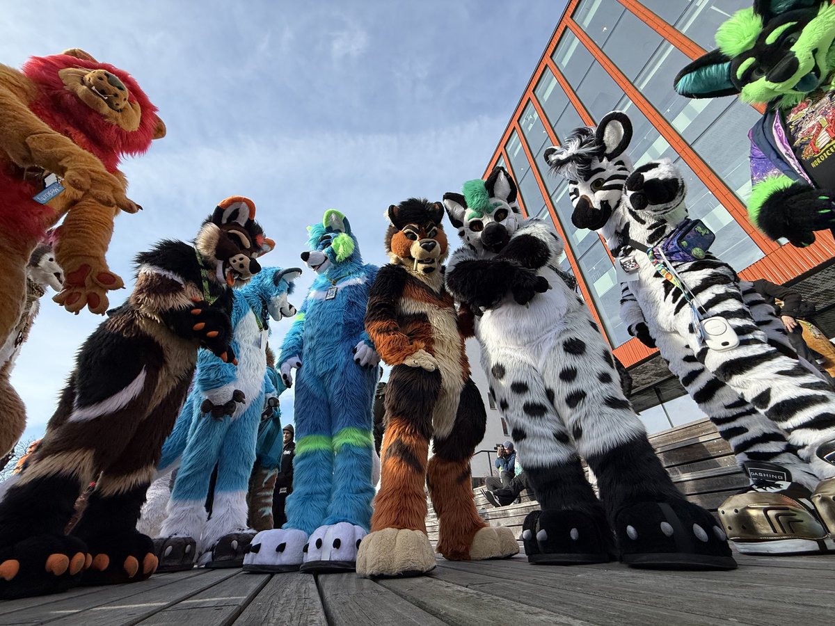 TheKareliaFursuits ๐ Dokomi, EF29, Furnavia. (@thekarelia) on Twitter photo Careful! They look hungry ๐ฏ
<a href="/lion_furry/">Firefur Lion</a> <a href="/Bloome_BlueFolf/">Bloome! โก๏ธ @EF @EAST @DoKomi</a>
<a href="/Fluffel_Wolf/">Fluffel</a> <a href="/TitustheTiger/">TitustheTiger ๐ EF29</a> <a href="/UnPix_Slazy/">๐ณ๏ธโ๐ VREC Gator - UnPix|Slazy|.exe ๐ธ๐ช ๐พ NFC25</a> <a href="/DashingZeeb/">Dashing</a> <a href="/Arrackwolf/">Arrack the sauna wuffer ๐ณ๏ธโ๐ ๐ NFC 25</a> (can't remember who took this pic ๐ญ) #thekareliathursday Careful! They look hungry ๐ฏ
<a href="/lion_furry/">Firefur Lion</a> <a href="/Bloome_BlueFolf/">Bloome! โก๏ธ @EF @EAST @DoKomi</a>
<a href="/Fluffel_Wolf/">Fluffel</a> <a href="/TitustheTiger/">TitustheTiger ๐ EF29</a> <a href="/UnPix_Slazy/">๐ณ๏ธโ๐ VREC Gator - UnPix|Slazy|.exe ๐ธ๐ช ๐พ NFC25</a> <a href="/DashingZeeb/">Dashing</a> <a href="/Arrackwolf/">Arrack the sauna wuffer ๐ณ๏ธโ๐ ๐ NFC 25</a> (can't remember who took this pic ๐ญ) #thekareliathursday