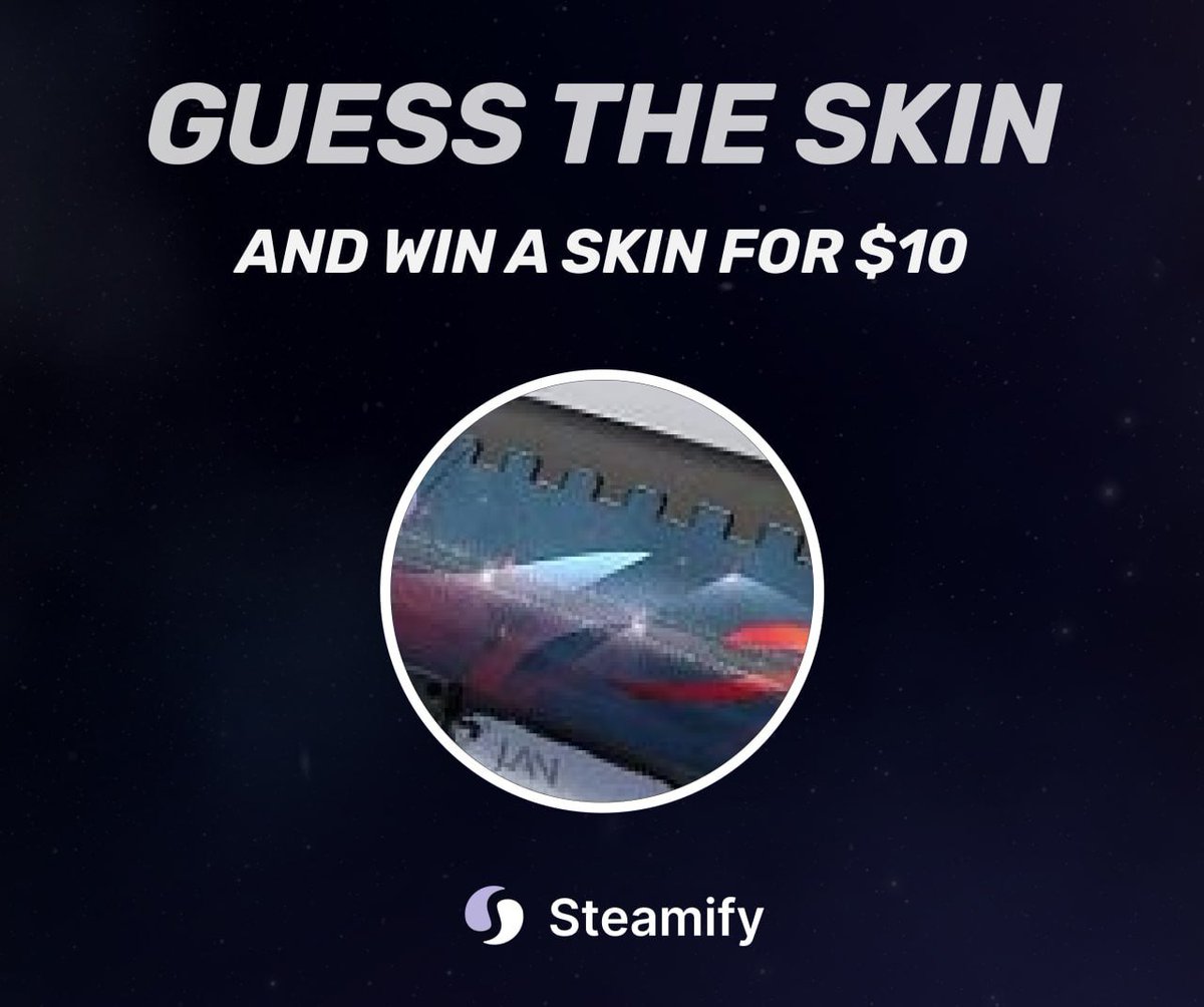 Steamify — a platform for gamers! tweet media