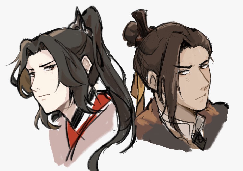 mm no thoughts, just manhua fengqing