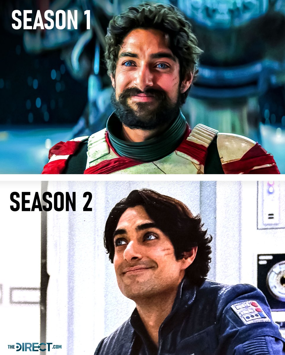 StarWars_Direct's tweet image. Ezra Bridger's evolution in #Ahsoka: thedirect.com/article/ahsoka…