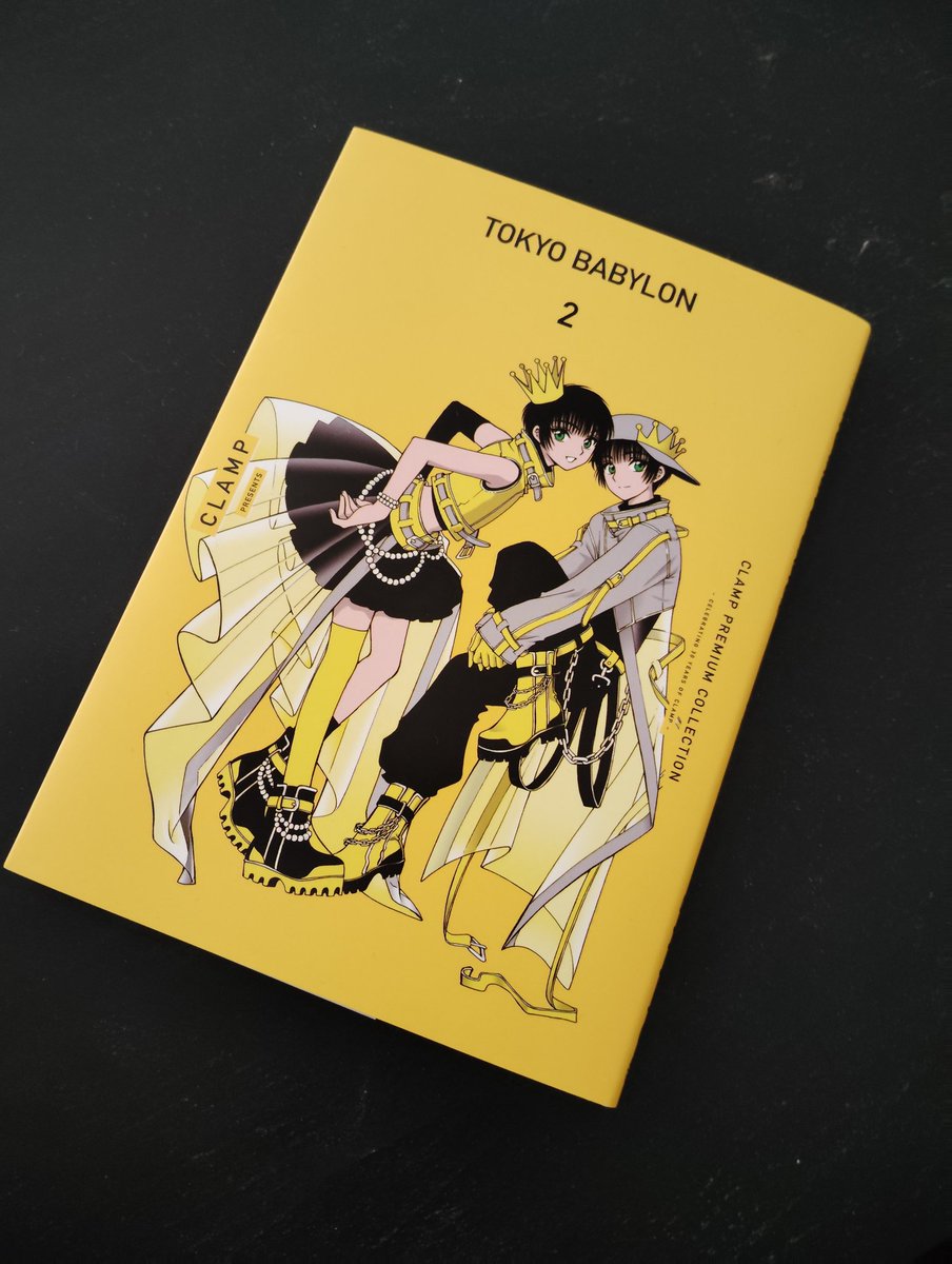 GatsuStark's tweet image. Nueva lectura!!
Esta vez el tomo 2 de Tokyo Babylon!! Siguen las aventuras de nuestro protagonista y sus exorcismos.
Una edición espectacular por parte de @PlanetadComic
Como no comprado en la tienda más pistonuda de Palma @GothamMallorca