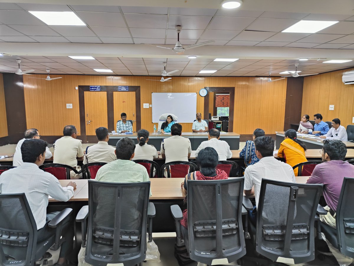 Anvesha Reddy On 24.07.2025, Ms. P. Anvesha Reddy, IAS, took charge as the new Excise ...