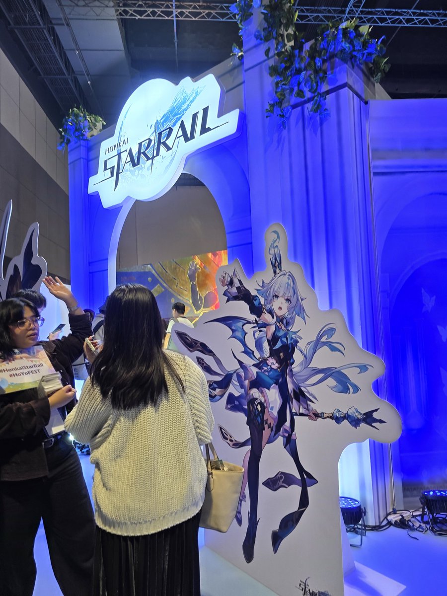 #HonkaiStarRail #hoyofest