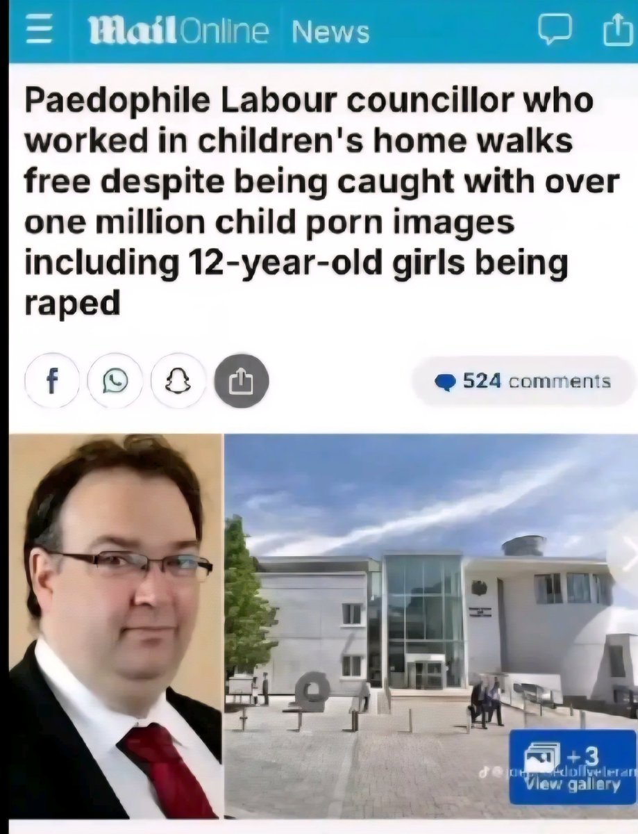 mikeerwydd1968's tweet image. Why doesn't this surprise me.
But a tory councillors wife gets 42 months in jail for hurty words on Twitter. British justice is rotten to the core.
#TwoTierJustice