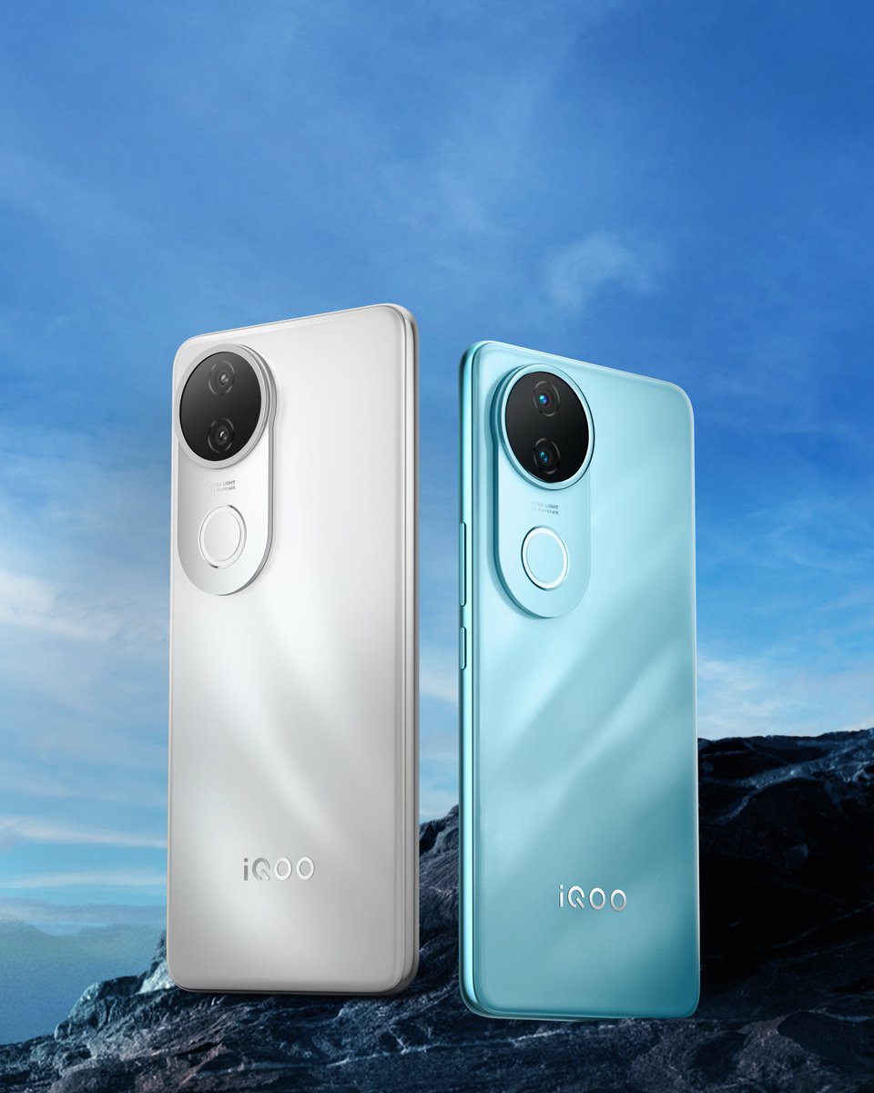 Q2. Which color variant of the iQOO Z10R would you want to win?
A. Moonstone
B. Aquamarine
#WiniQOOZ10R #iQOOZ10R #FullyLoadedfor4K